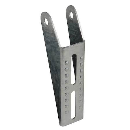 C.E. Smith Bunk Bracket, 8-1/2 in., UPC Label 10604G40